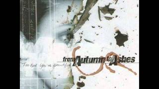From Autumn To Ashes - Mercury Rising (Lyrics in description)