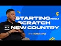 MOTORCAST EPISODE 2  - Homer Lopez - Starting From Scratch in a New Country