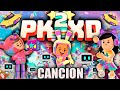 "FIESTA EN PK XD" CANCION OFICIAL ANIVERSARIO 2  *NUEVA ACTUALIZACION* 🐸 SIMBA FT FAMILIA PK EL PEPE