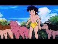 THE JUNGLE BOOK | The Lone Wolf Visitor | Mowgli | Full Length Episode 10 | English [KIDFLIX]
