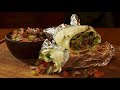 Burritos de Carne Asada Picantes - Receta de Locos X el Asado