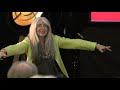 Capture de la vidéo Evelyn Glennie At The Ea Festival July 2021