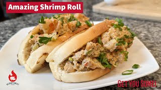 Quick And Delicious Shrimp Rolls Anyone Can Make! Easy Shrimp Roll Recipe