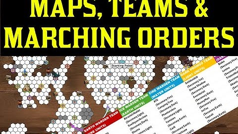 Ancient Inheritance Day 1 Quick Guide:   Map, Teams, and Marching Orders for AI Season 10