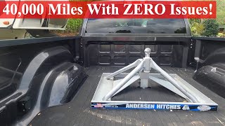 Andersen Hitch Review | 3 Year Review Andersen Ultimate 5th Wheel Hitch