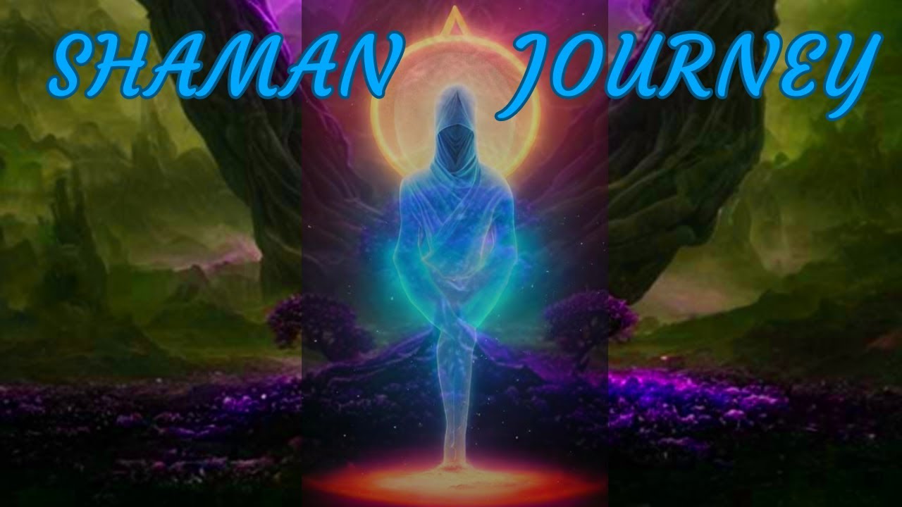 SHAMANIC DRUMS Inner Healing Campfire · Open 3rd Eye and Raise Your ...