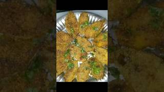 सुरमई फ्राय ?||surmai fry || short cooking