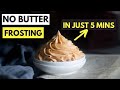 Easy Peanut Butter Cream Cheese Frosting without Butter