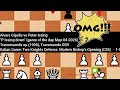Aivars Gipslis vs Peter Issing"P Issing down" (game of the day May-04-2026) (1-0)