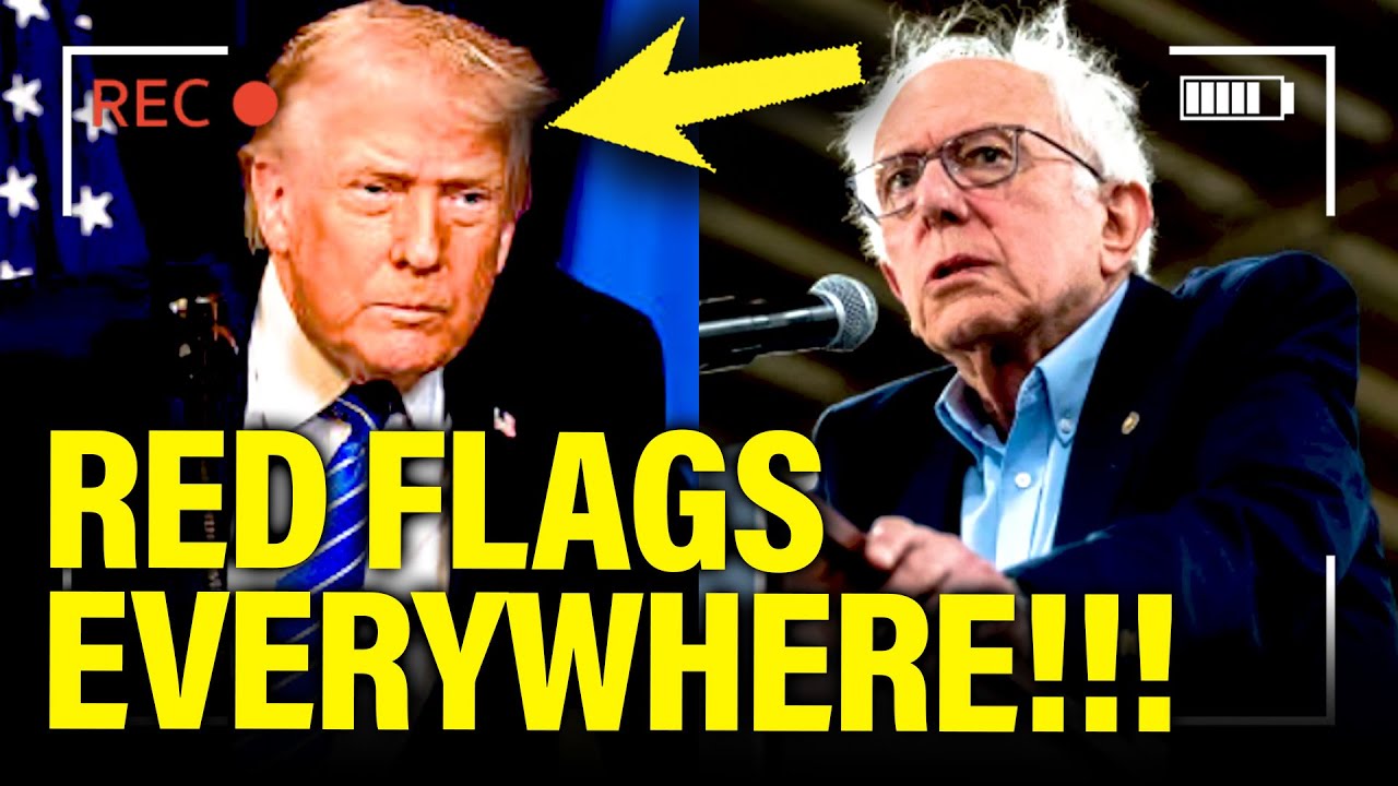 Bernie CATCHES Trump IN THE ACT with SHADY DEAL