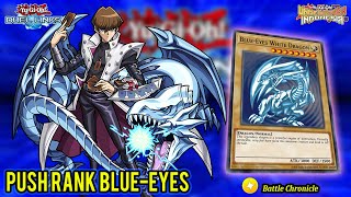 🔴Road to King of Games dimulai bersama deck Blue-Eyes! | Yu-Gi-Oh! Duel Links