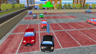 3D Araba Park Et - 3D OYUNLAR screenshot 3