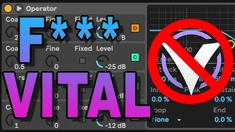 Deep Dubstep Bass Sound Design With Ableton