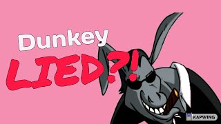 videogamedunkey is a LIAR - Beedachu