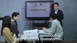 Junior Master Training - Speaking