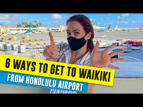 Video: Cât costă LYFT în Honolulu?