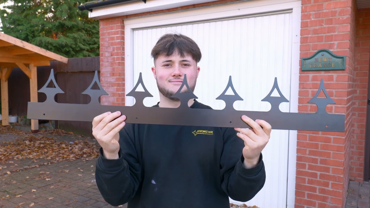 Security Fence Spikes Avonstar