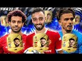 I EXPOSED FIFA 22's RATINGS