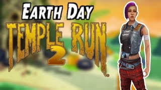 Maria Selva Rocker Pirate Cove - Earth Day Temple Run 2 YaHruDv