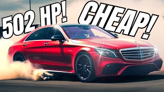 Cheapest Cars With OVER 400 Horsepower | Idealist