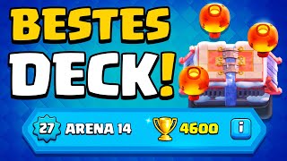 🥇🏆 Das BESTE DECK für ARENA 14 (2023)