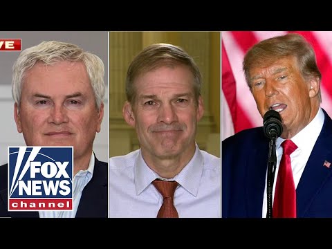 Jim Jordan: We want Alvin Bragg to testify