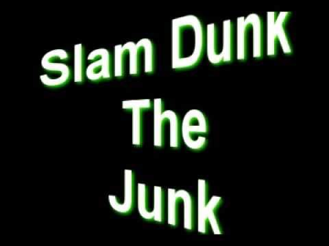 SLAM DUNK THE JUNK - Quamir Payton - Gordon Parks Academy - East Orange, NJ