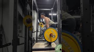 RDL 130 kg x 8