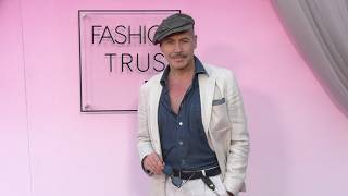 Billy Zane 2026 Fashion Trust U.S. Awards Pink Carpet