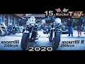 TRIUMPH ROCKET III - 15. Internationales Deutschland Rocket 3 Treffen 2020 - Luisenthal - 4K