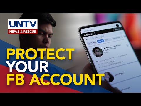 ALAMIN: Paano protektahan ang iyong Facebook account vs. fake profile