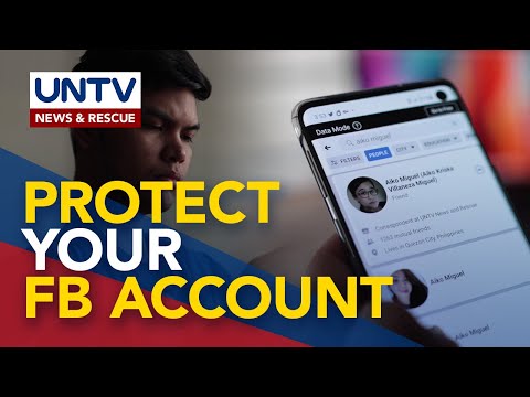 Video: Paano Protektahan Ang Iyong Account