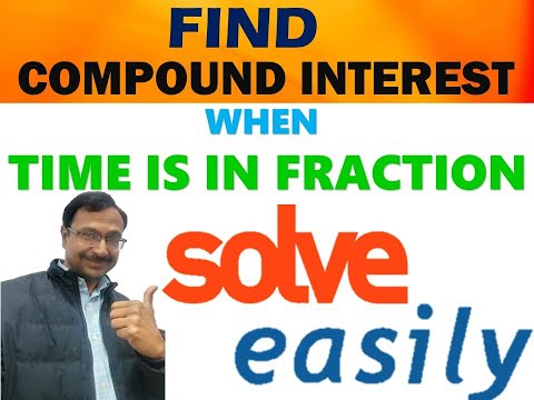 Video: How To Convert Interest To Fractions