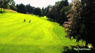 Golf Club de Lausanne - Trou N° 5