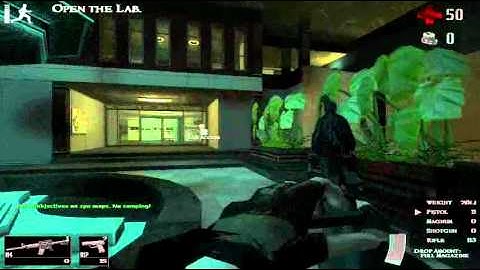 Zombie Panic Source gameplay night part 2