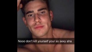 noo dont kill yourself your so sexy ahhh