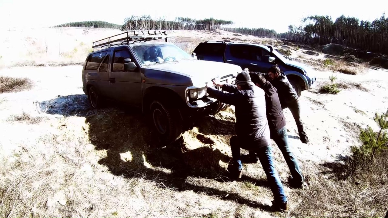 OFF ROAD часть 1. Nissan, mitsubishi, toyota, tavria OFF ROAD часть 1. Nissan, mitsubishi, toyota, tavria