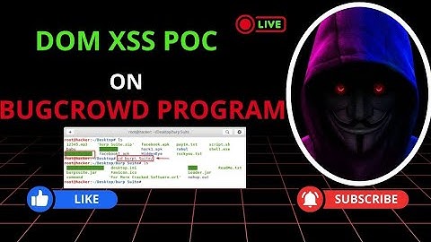 How I found DOM XSS on Hackerone Program 🚨  Cisco program POC | DOM XSS POC 