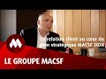 La relation client au cur du plan stratgique macsf 2024