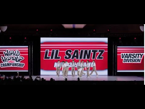 Lil Saints - New Zealand | Varsity Division Prelims | 2023 World Hip Hop Dance Championship