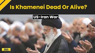 US Iran War: Is Khamenei Really Dead? Claims Vs Counterclaims, What's The Truth | Israel Iran War