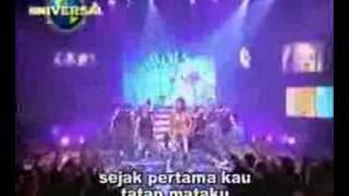 Ku T'lah Jatuh Cinta ( Live )