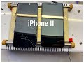 Замена, переклейка, стекла iPhone 11 пошаговая инструкция glass replacement iPhone 11