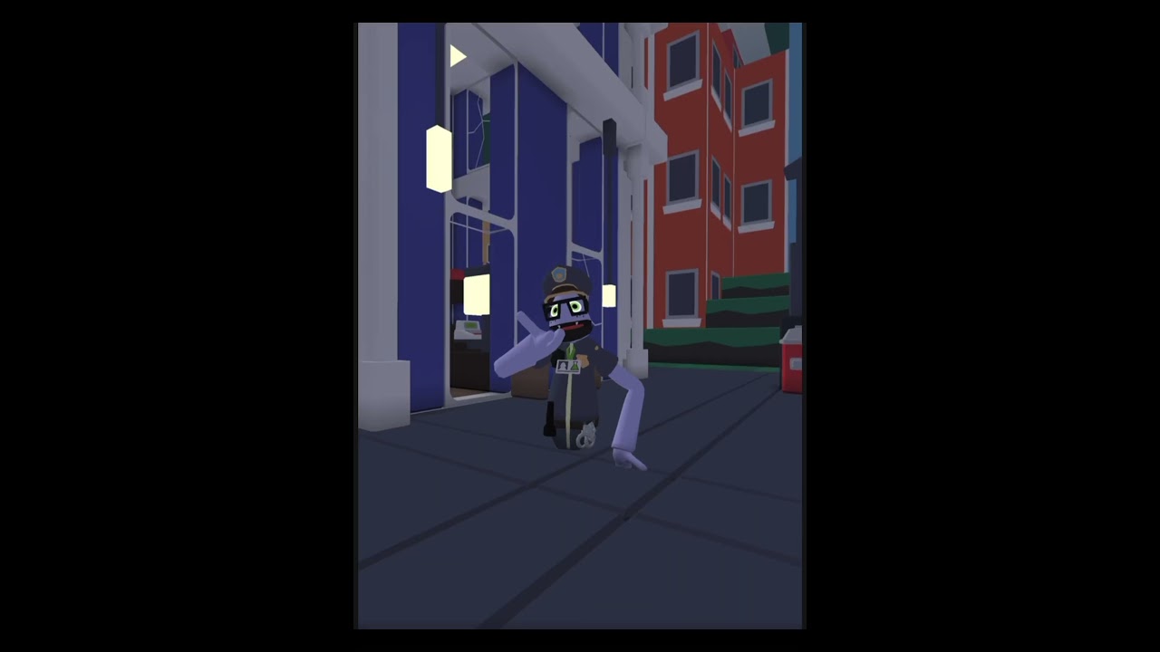 A Random Skit I Made For Fun :P 