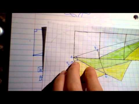 Calero Academy - math by kids for kids: Video 43: Battle of the Geometers: Trig or no trig?!