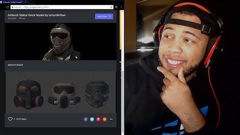 NEW Masks & Classified Sets! The Division Global Event Ambush (What You Need To Know)