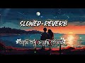 Lo Fi song Ami Sudhu Cheyechi Tomai আমি শুধু চেয়েছি #Lofi slowed Reverb Ankush Superhit Bengali Song Mp3 Song