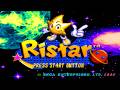 Ristar (1995) — полное прохождение | ретро Sega Genesis