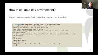 Tango Kernel Webinar #4: PyTango