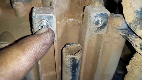 Como usar removedor de parafuso?